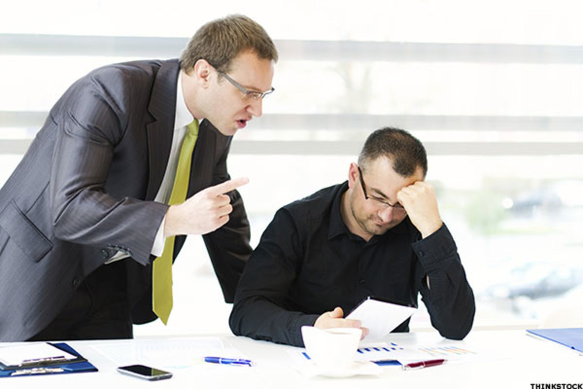 Handling Micromanagers
